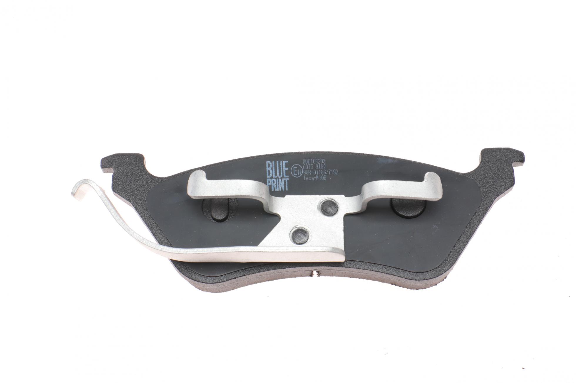 ADA104203 BLUE PRINT